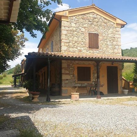 Podere Ripabianca Riparbella Zewnętrze zdjęcie