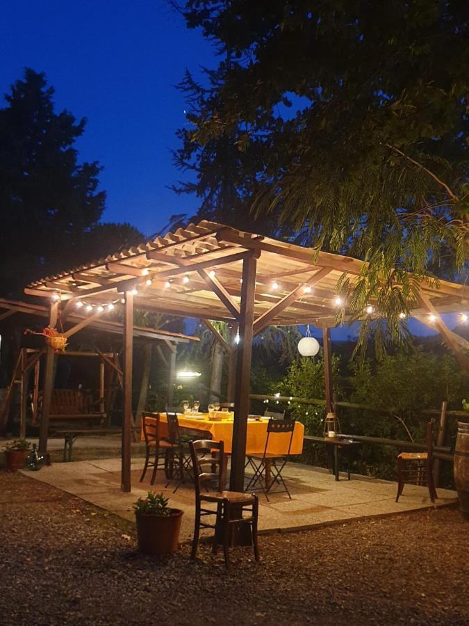 Podere Ripabianca Riparbella Zewnętrze zdjęcie