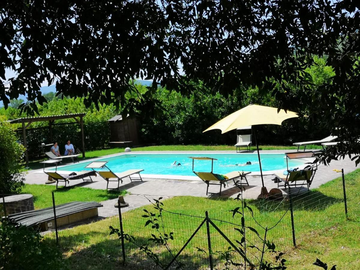 Podere Ripabianca Riparbella Zewnętrze zdjęcie