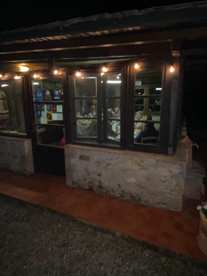 Podere Ripabianca Riparbella Zewnętrze zdjęcie