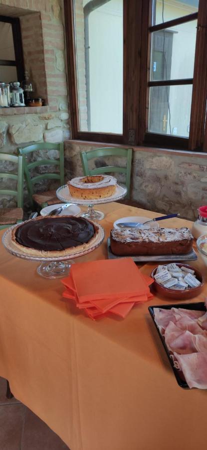 Podere Ripabianca Riparbella Zewnętrze zdjęcie