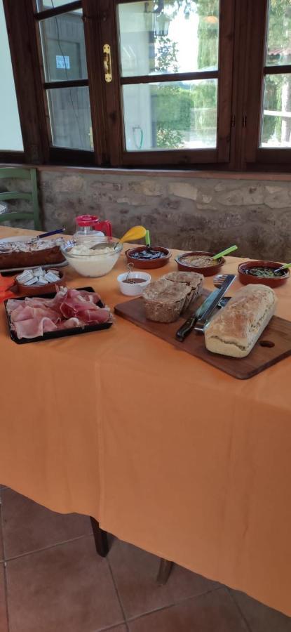 Podere Ripabianca Riparbella Zewnętrze zdjęcie